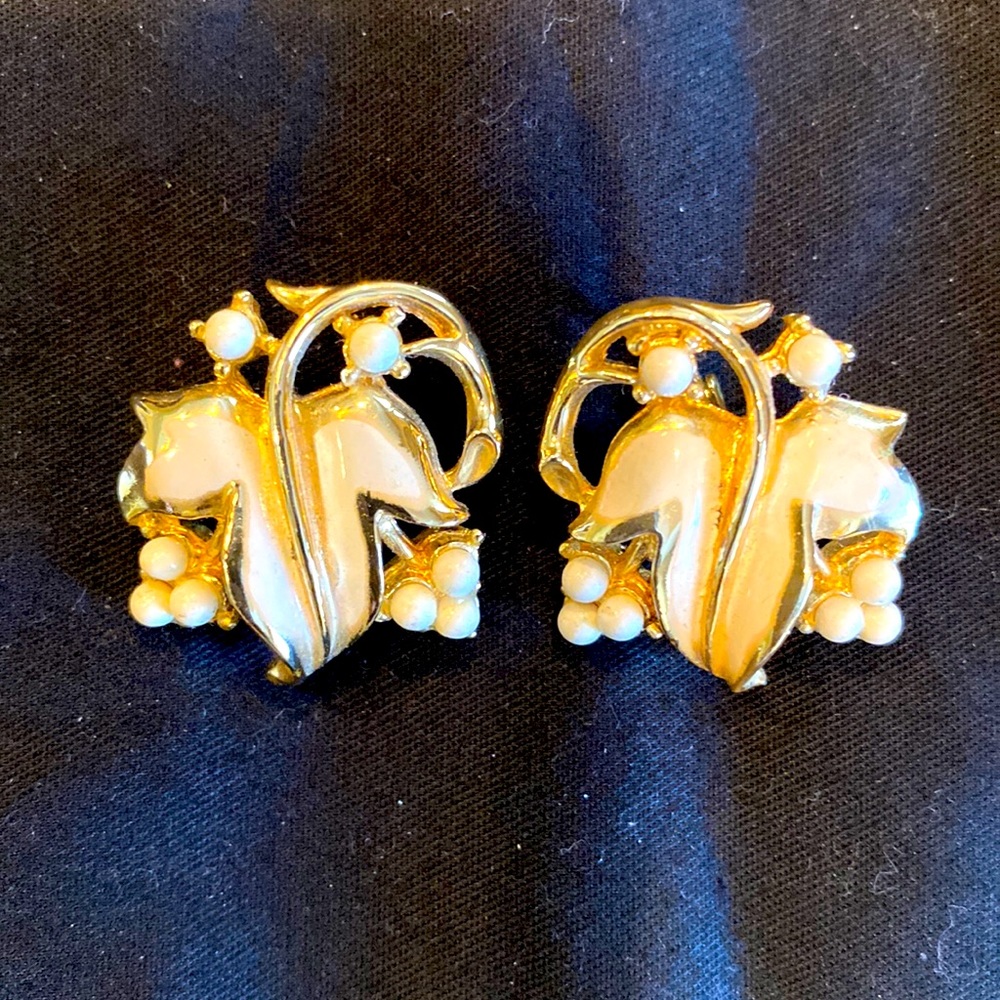 Vintage Earrings